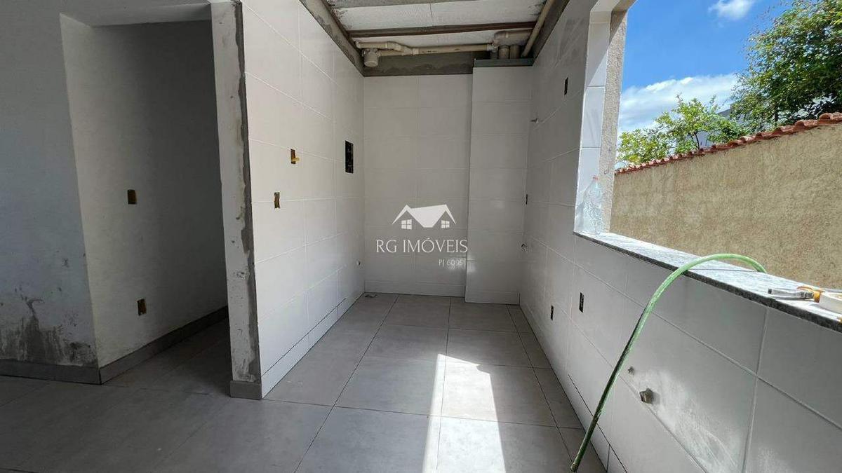 Apartamento, Vale do Jatobá, 2 Quartos, 1 Vaga, 1 Suíte