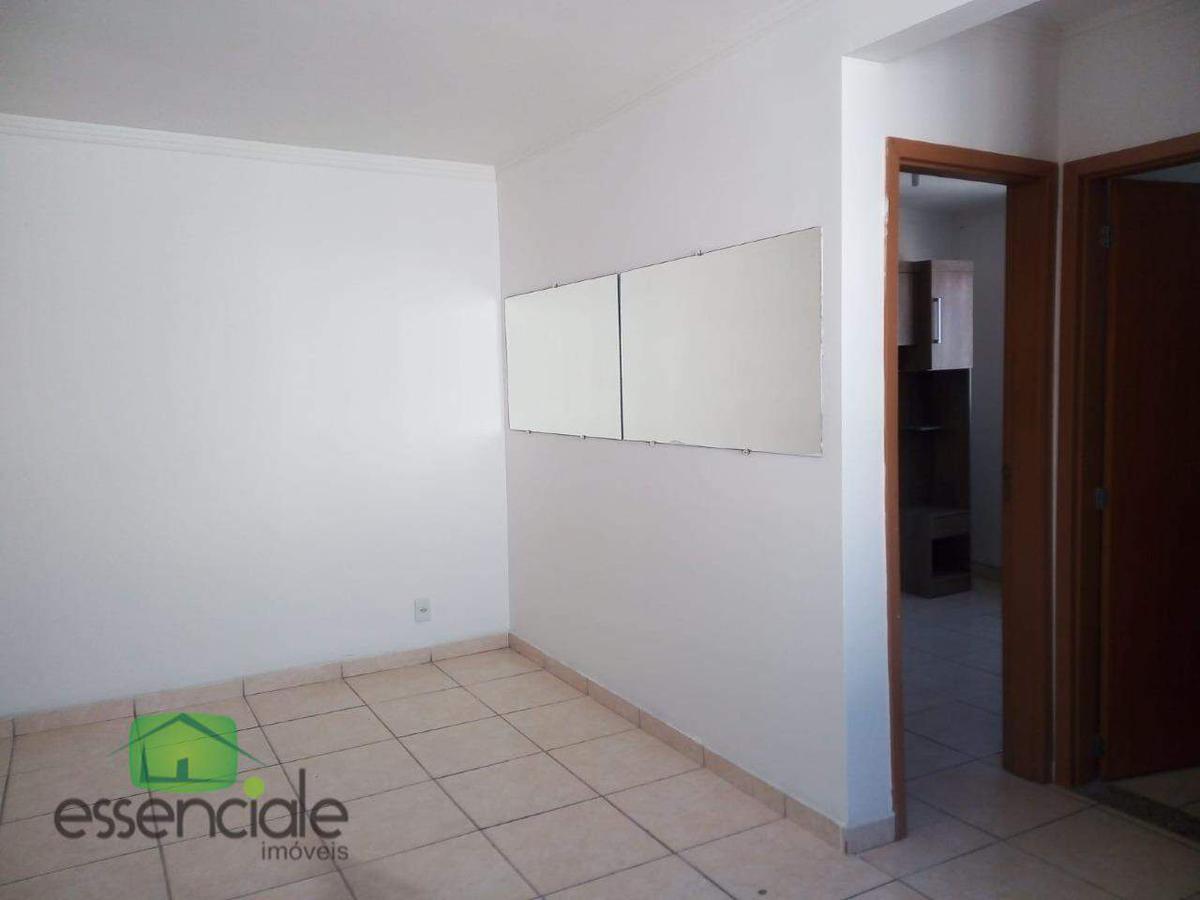 Apartamento, Cabral, 2 Quartos, 2 Vagas