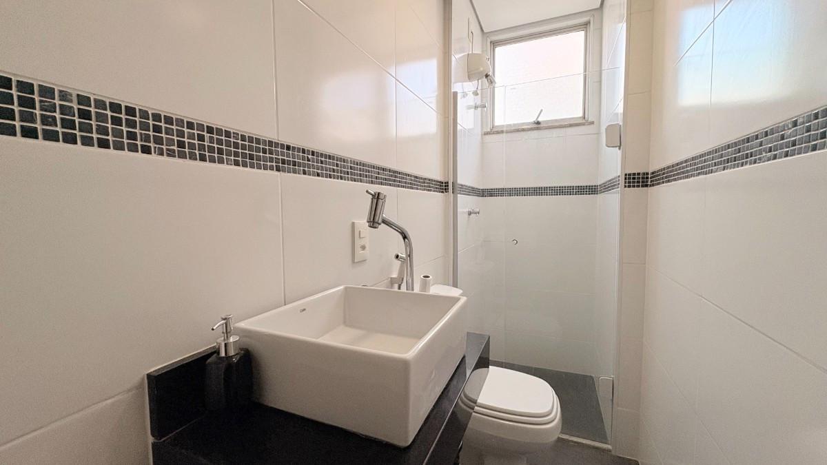 Apartamento, Coração de Jesus, 3 Quartos, 1 Vaga, 1 Suíte