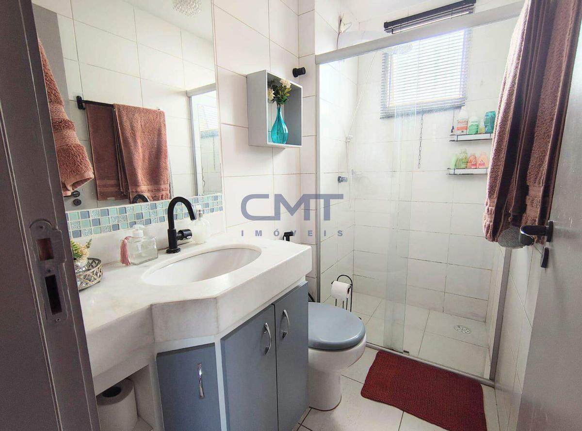 Apartamento, Santa Teresa, 3 Quartos, 2 Vagas, 1 Suíte
