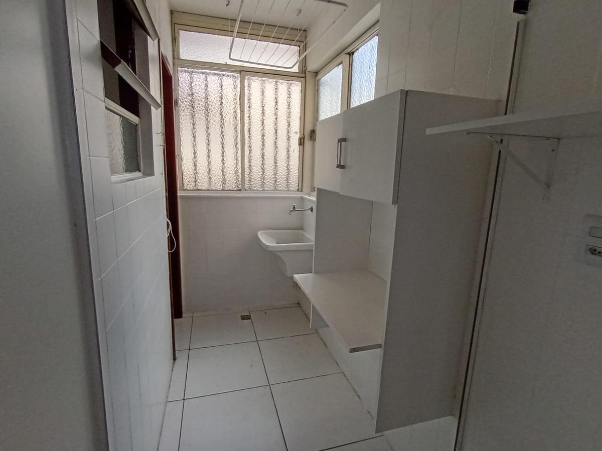 Apartamento, Nova Floresta, 2 Quartos, 1 Vaga