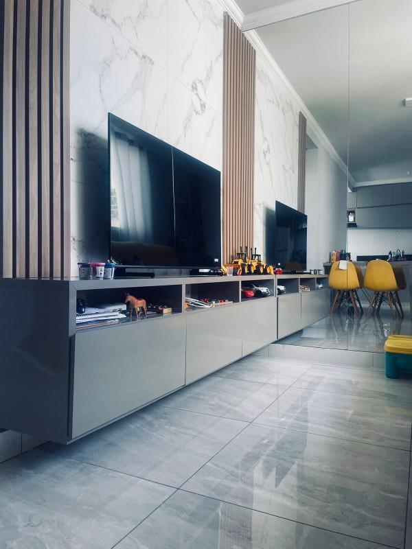 Apartamento, Nova Pampulha, 2 Quartos, 1 Vaga