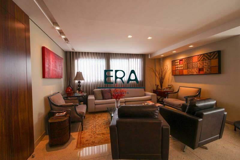Apartamento, Belvedere, 4 Quartos, 4 Vagas, 2 Suítes