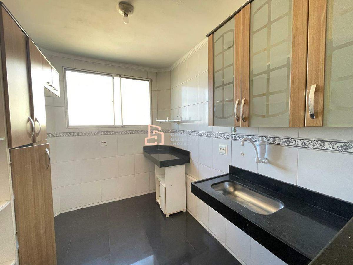 Cobertura, Cabral, 2 Quartos, 1 Vaga