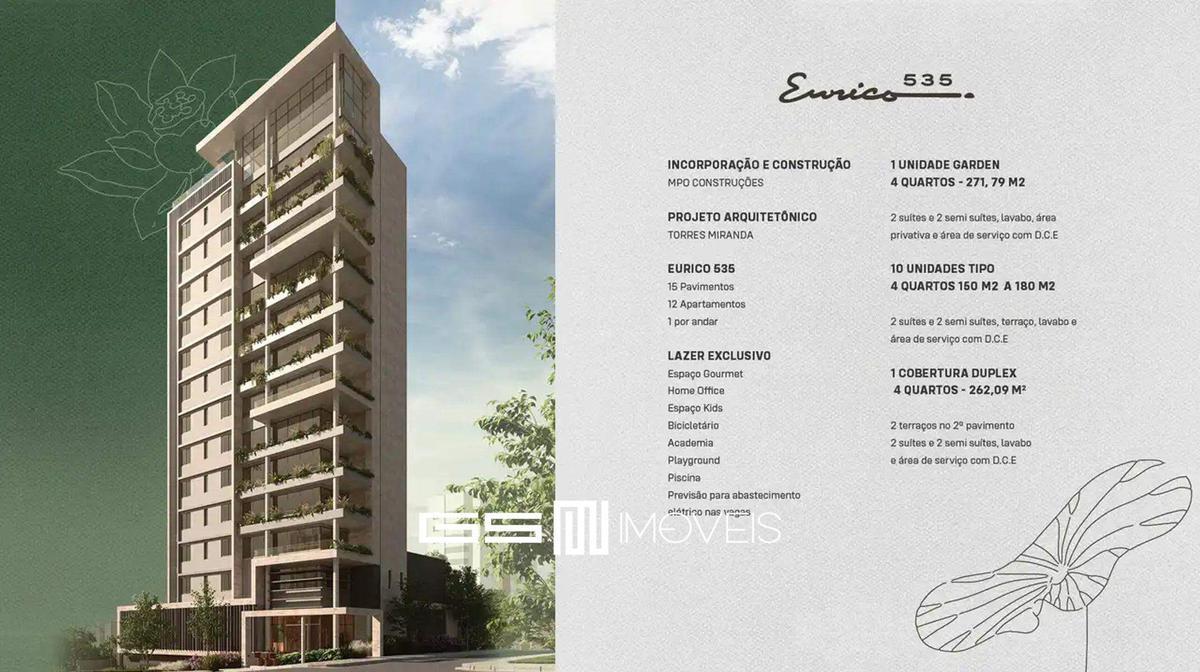 Apartamento, Santo Antônio, 4 Quartos, 3 Vagas, 2 Suítes