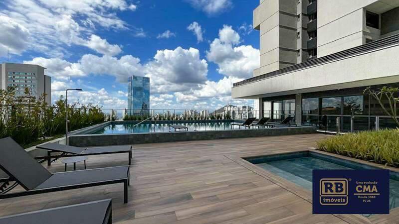 Apartamento, Vila da Serra, 1 Quarto, 1 Vaga, 1 Suíte