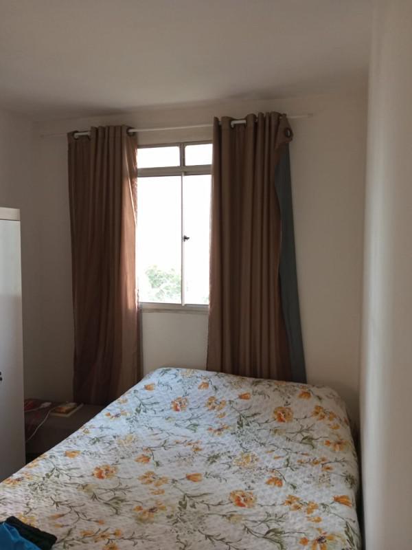 Apartamento, Vitória, 2 Quartos, 1 Vaga