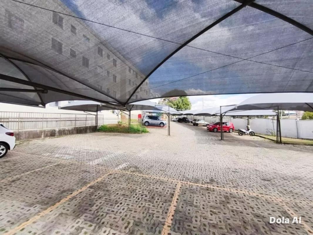 Apartamento, Santa Maria, 2 Quartos, 1 Vaga