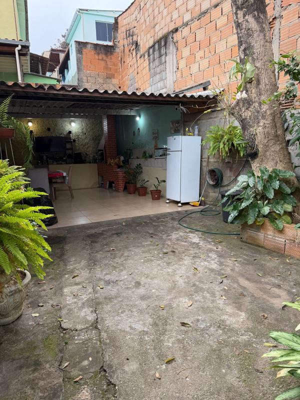 Casa, Riacho das Pedras, 3 Quartos, 1 Vaga