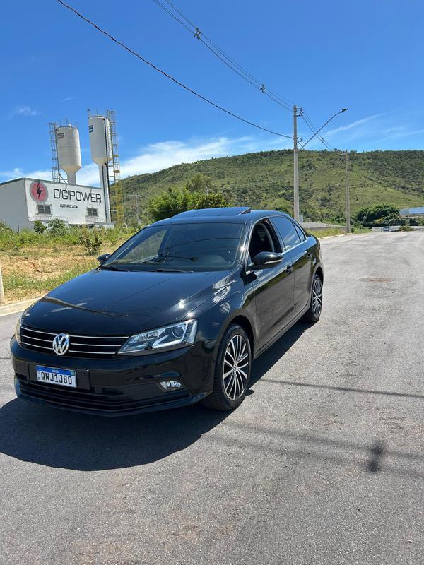 Volkswagen Jetta Highline 2.0 Tsi 16v 4p Tiptronic
