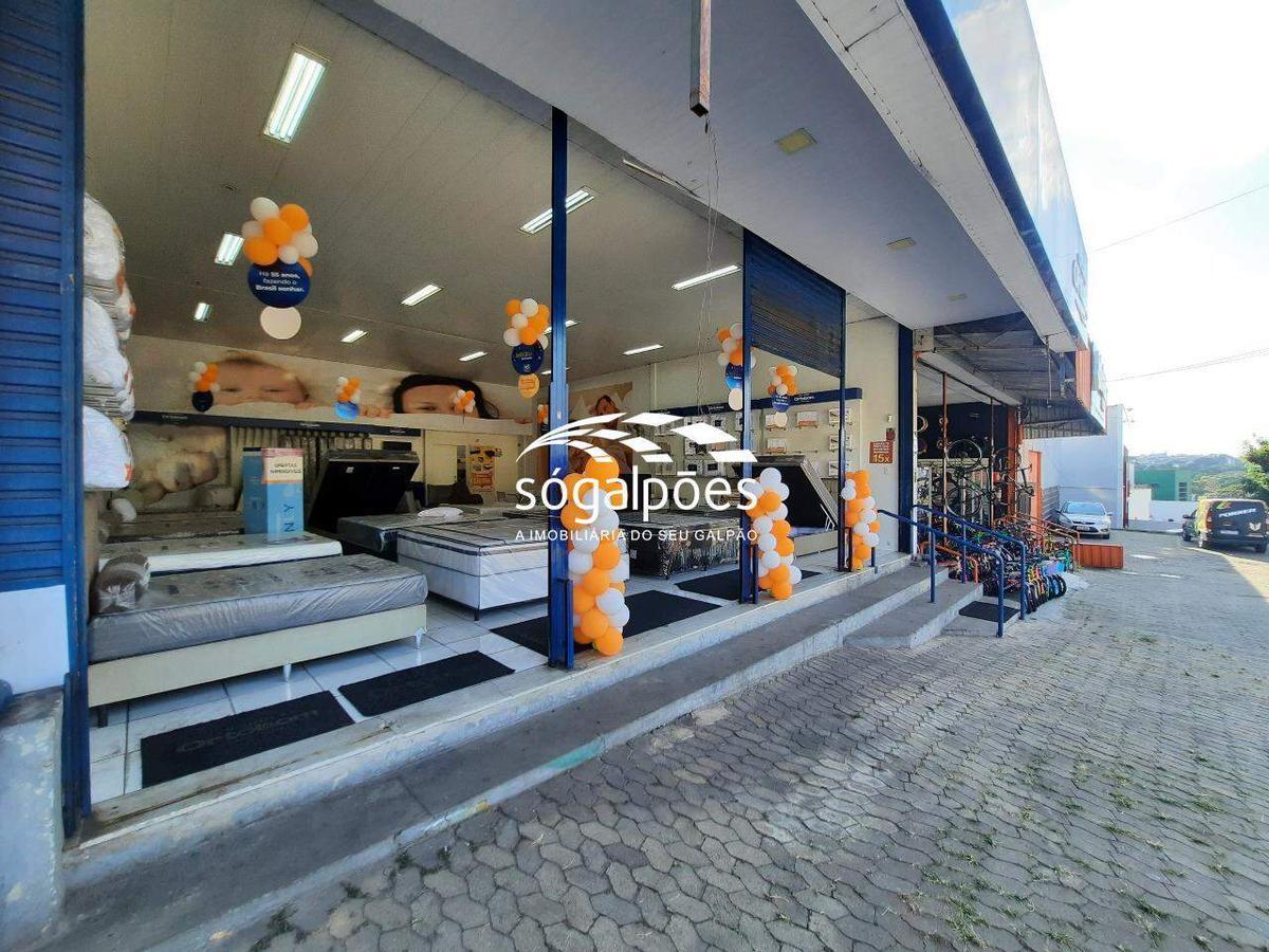 Galpão, Glória, 3 Vagas