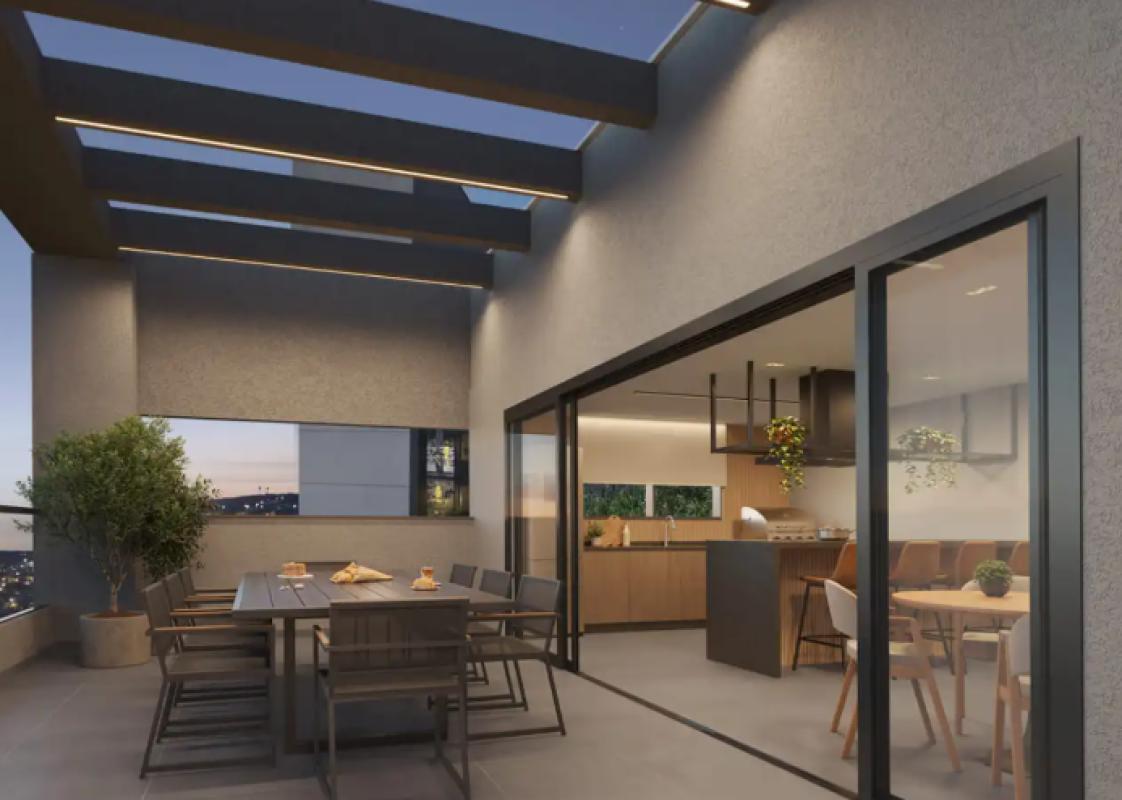 Apartamento, Barro Preto, 1 Quarto, 0 Vaga