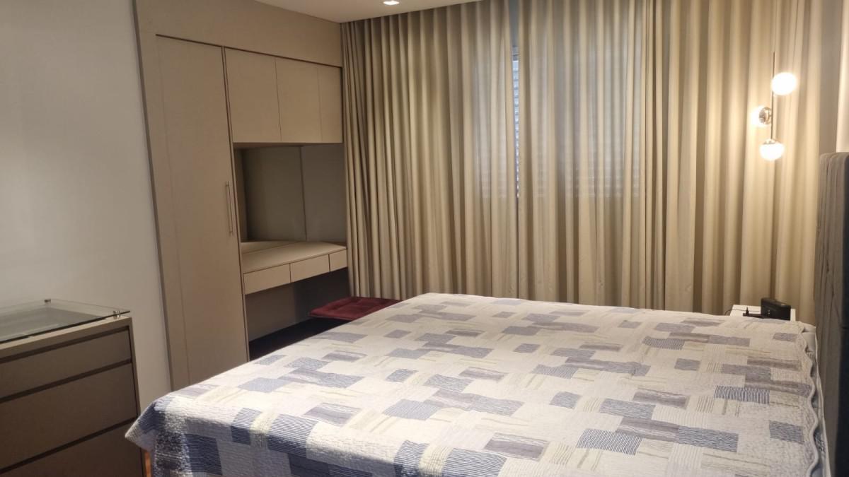 Cobertura, Serra, 5 Quartos, 3 Vagas, 2 Suítes