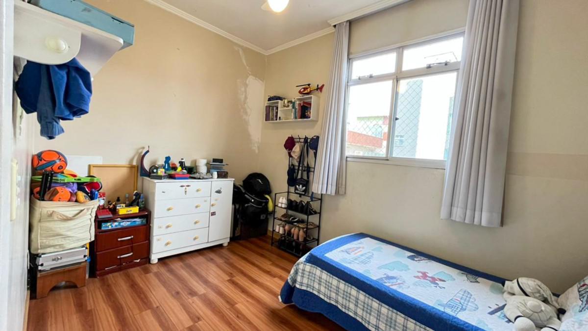 Apartamento, Castelo, 3 Quartos, 1 Vaga, 1 Suíte