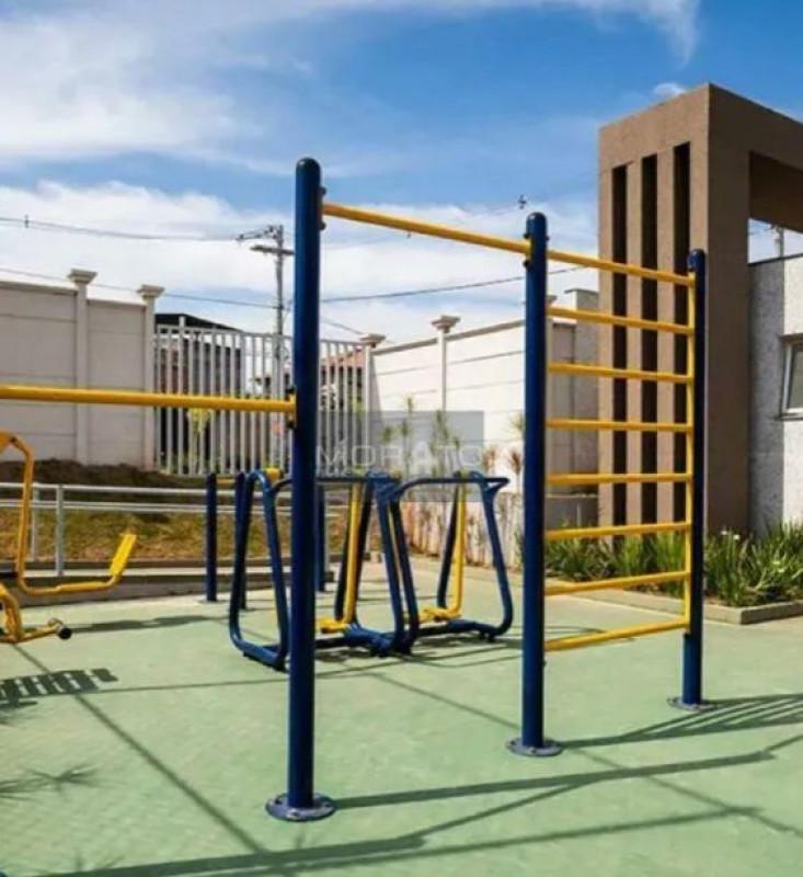 Apartamento, Caiapós, 2 Quartos, 1 Vaga
