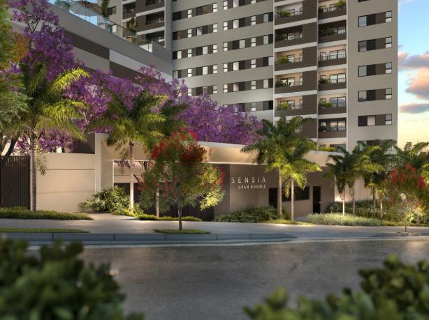 Apartamento, Palmeiras, 2 Quartos, 1 Vaga