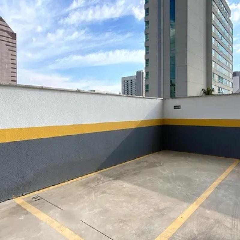Apart Hotel, Barro Preto, 1 Quarto, 1 Vaga, 1 Suíte