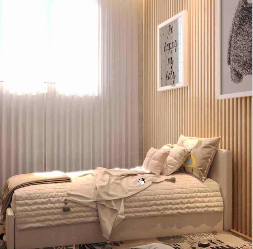 Cobertura, Nova Suíssa, 2 Quartos, 2 Vagas, 1 Suíte