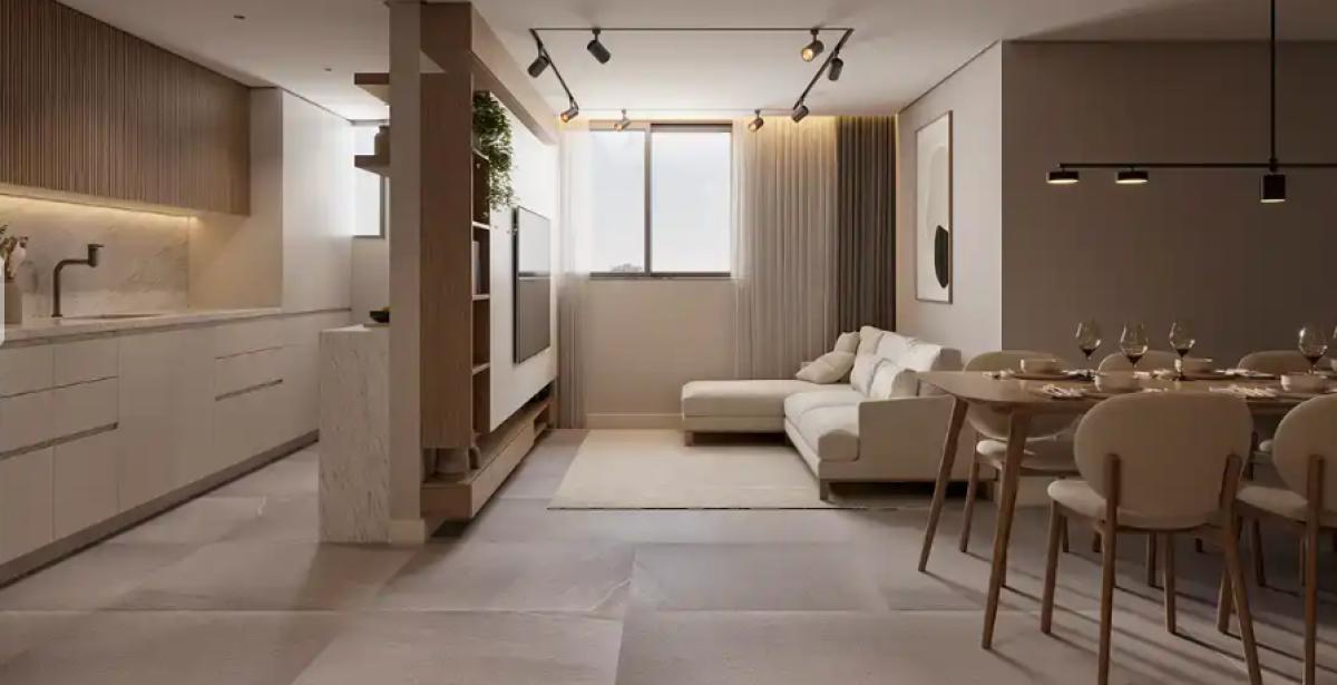 Apartamento, Gutierrez, 2 Quartos, 1 Vaga, 2 Suítes