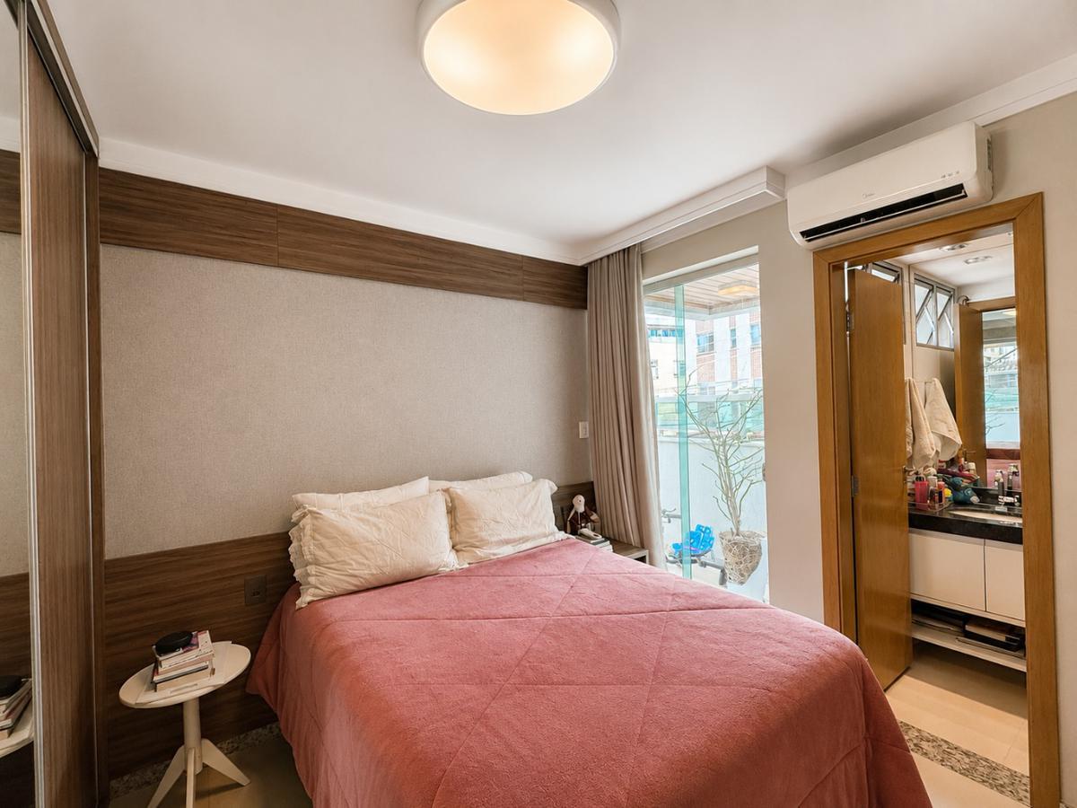 Apartamento, Castelo, 3 Quartos, 2 Vagas, 1 Suíte
