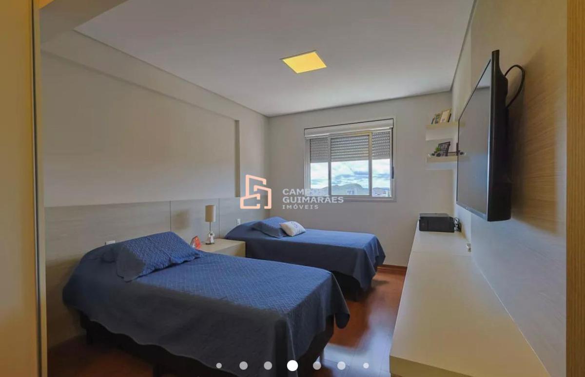 Apartamento, Vila da Serra, 3 Quartos, 2 Vagas, 1 Suíte
