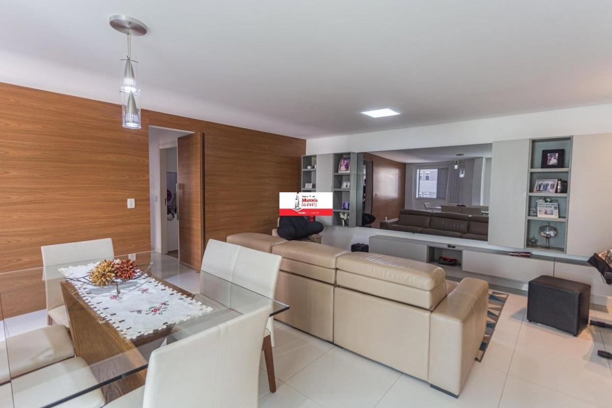 Apartamento, Sion, 3 Quartos, 2 Vagas, 1 Suíte