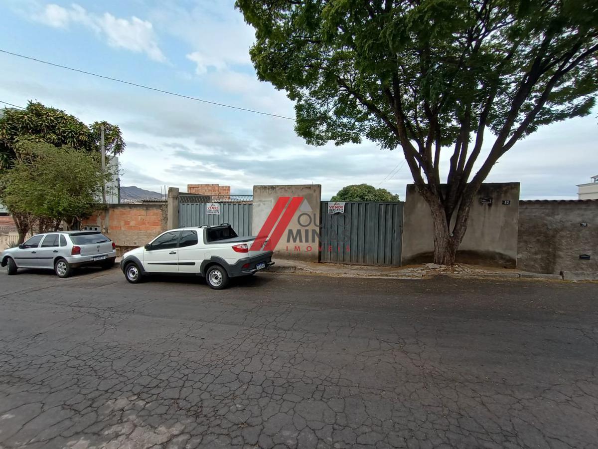 Lote, Salgado Filho, 1 Quarto