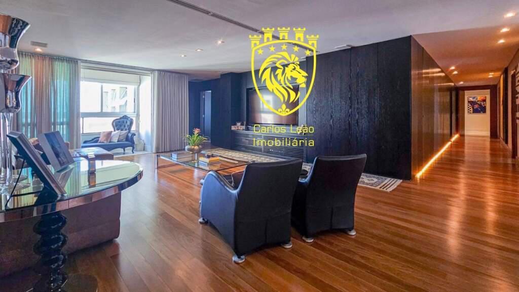 Apartamento, Gutierrez, 4 Quartos, 5 Vagas, 4 Suítes