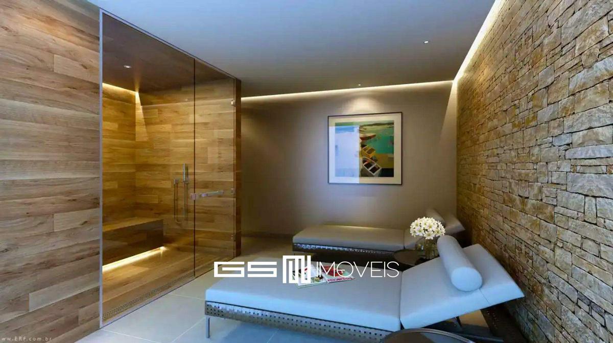Apartamento, Sion, 2 Quartos, 2 Vagas, 2 Suítes