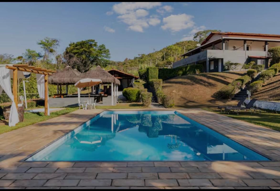 Fazenda, Melo Viana, 8 Quartos, 30 Vagas, 5 Suítes