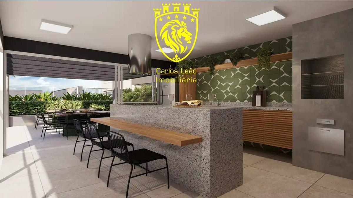 Apartamento, Palmares, 2 Quartos, 1 Vaga, 1 Suíte
