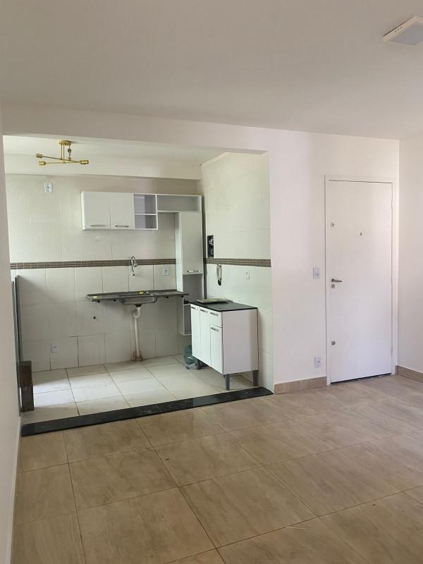 Apartamento, Olhos D'água, 3 Quartos, 1 Vaga