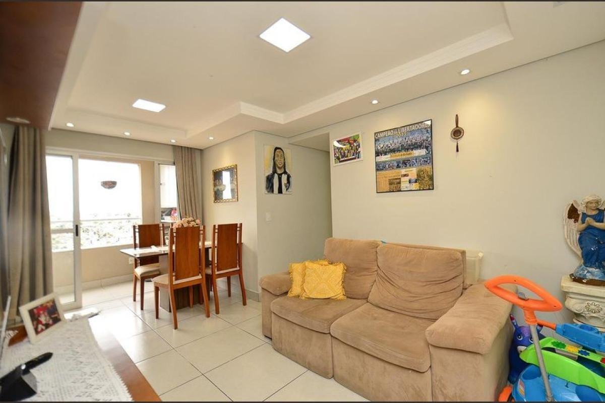 Apartamento, São Geraldo, 3 Quartos, 2 Vagas, 1 Suíte