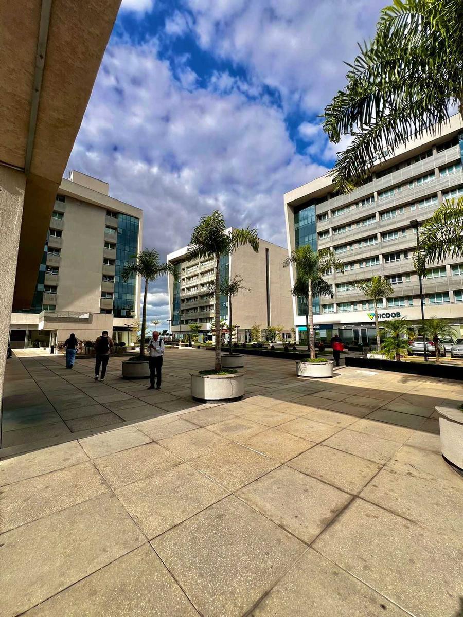 Andar, Caiçaras, 0 Quarto, 1 Vaga