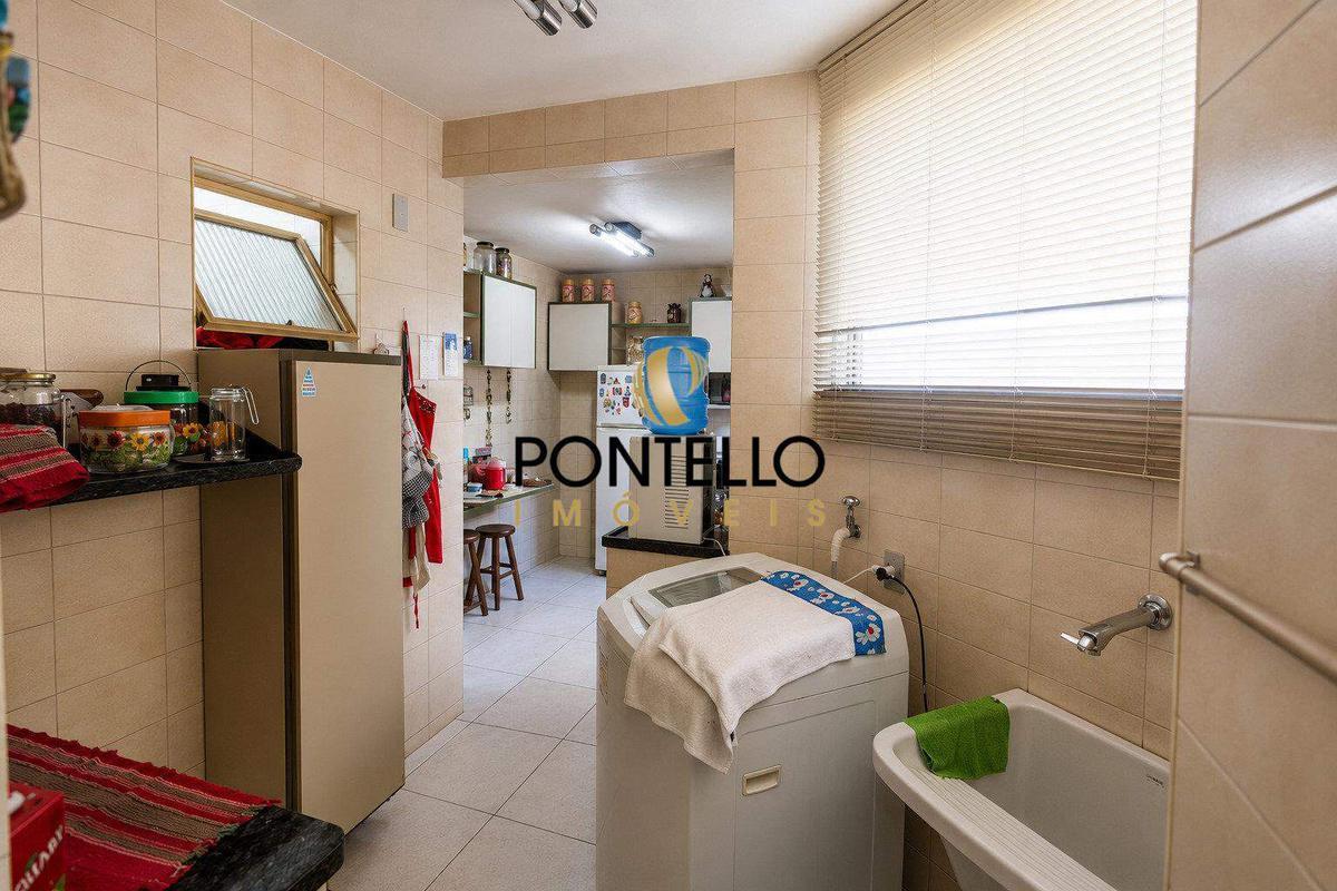 Cobertura, São Lucas, 4 Quartos, 1 Vaga, 1 Suíte