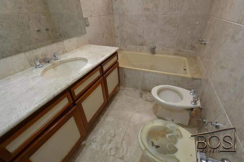 Apartamento, Funcionários, 4 Quartos, 3 Vagas, 2 Suítes