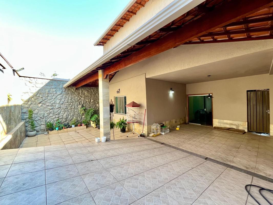 Casa, Parque Recreio, 3 Quartos, 2 Vagas, 3 Suítes