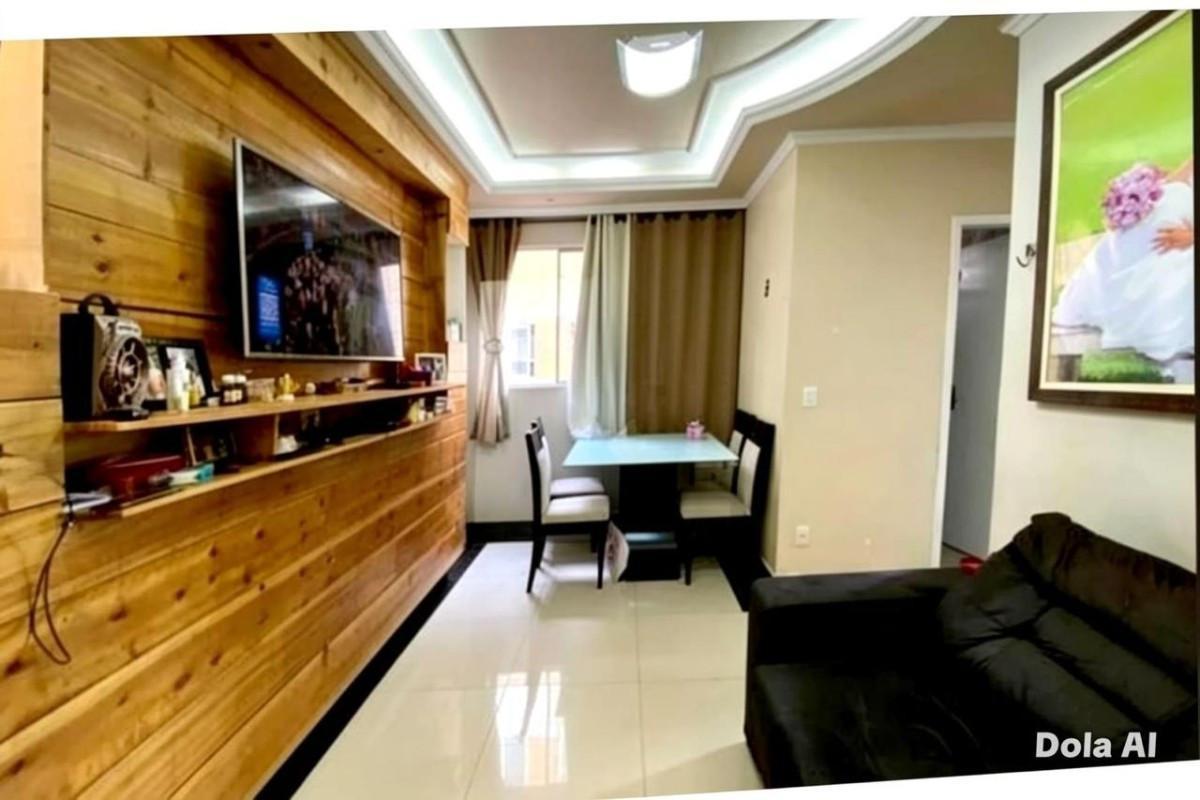 Apartamento, Santa Maria, 2 Quartos, 1 Vaga
