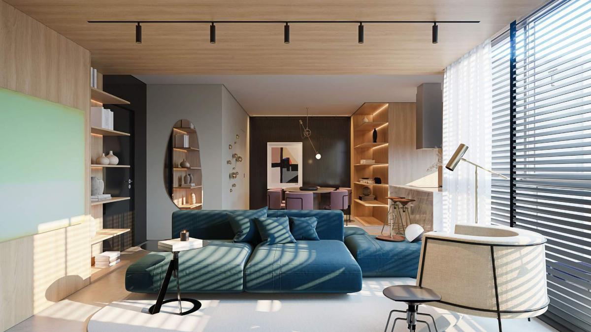 Apartamento, Anchieta, 2 Quartos, 2 Vagas, 2 Suítes