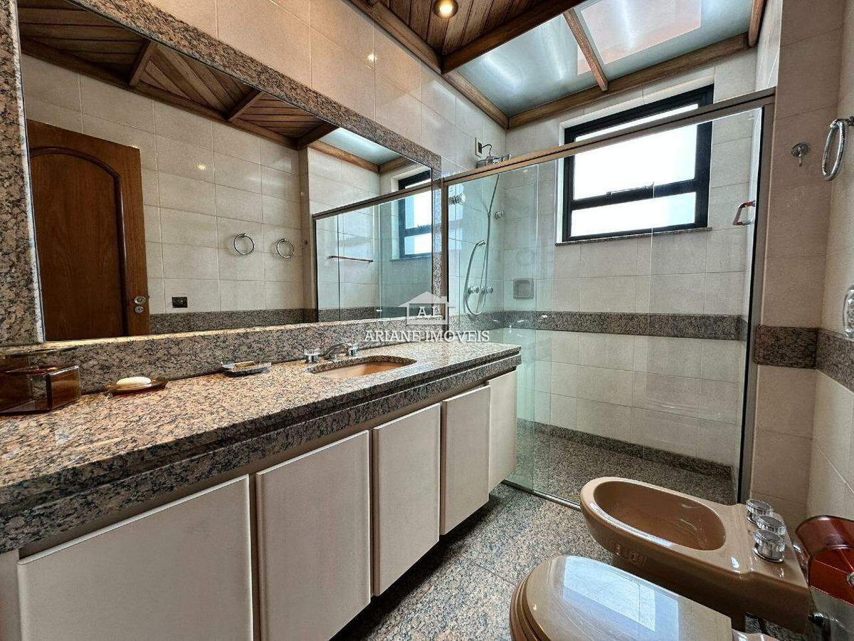 Apartamento, Serra, 4 Quartos, 5 Vagas, 2 Suítes
