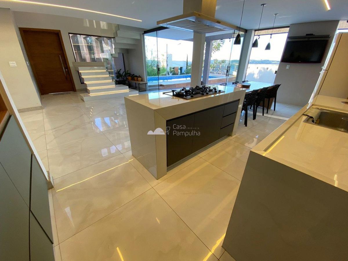 Casa, Residencial Gran Park, 4 Quartos, 4 Vagas, 3 Suítes