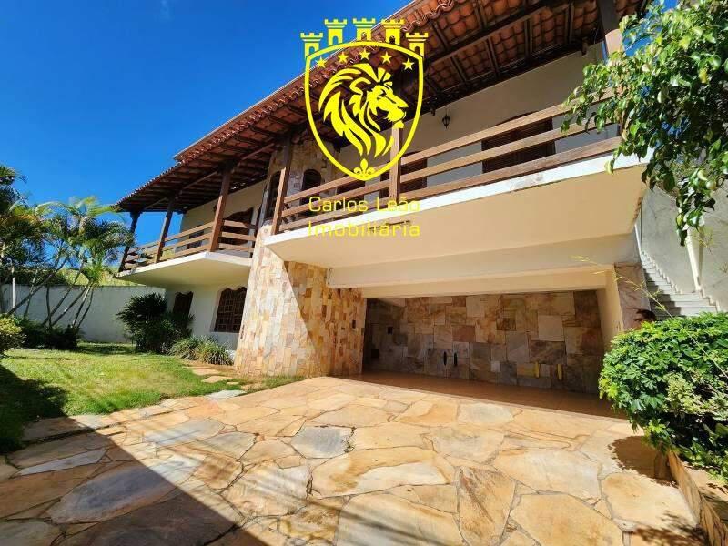 Casa, Santa Lúcia, 5 Quartos, 5 Vagas, 2 Suítes
