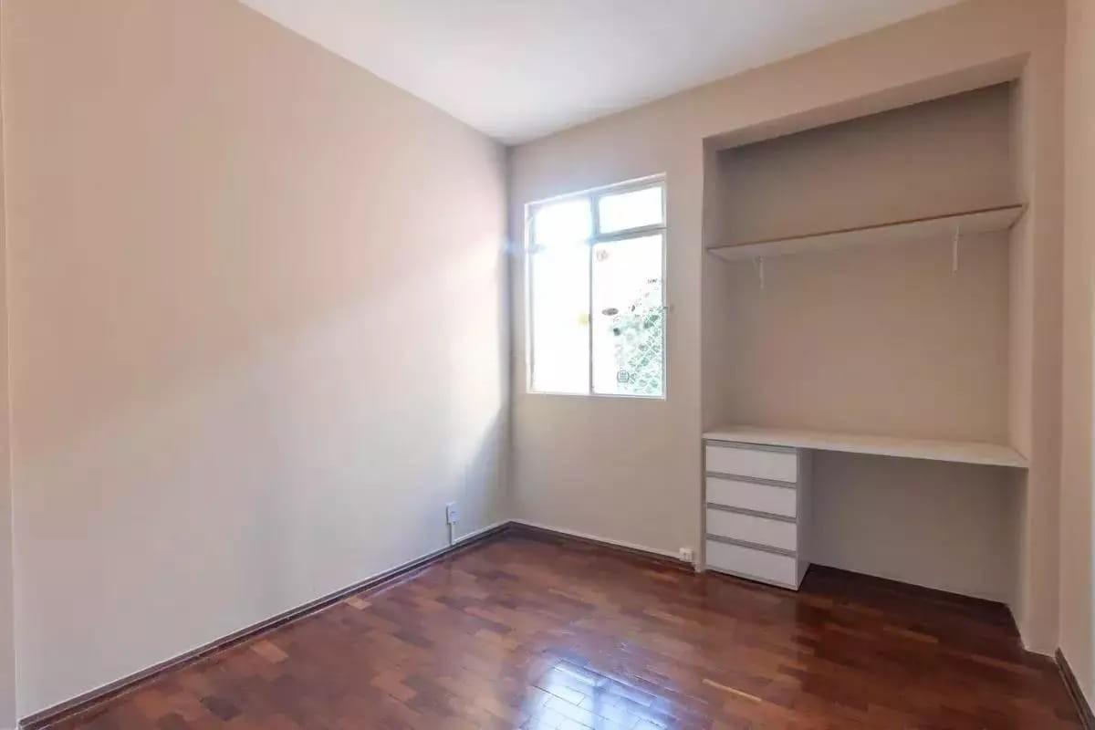 Apartamento, Sion, 4 Quartos, 2 Vagas, 1 Suíte