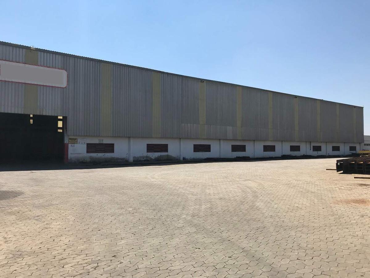 Galpão, Jardim Riacho das Pedras