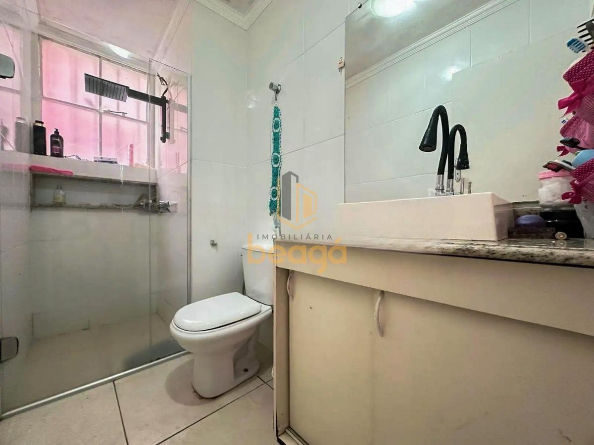 Apartamento, Padre Eustáquio, 3 Quartos, 1 Vaga