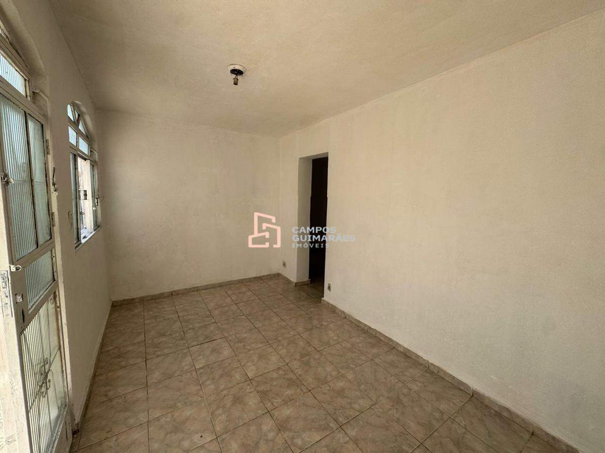 Casa, Conjunto Túnel Ibirité, 2 Quartos, 1 Vaga
