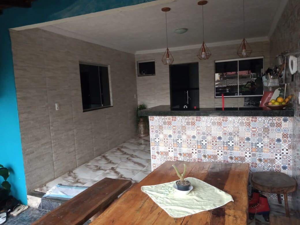 Casa, Bela Vista, 2 Quartos, 6 Vagas