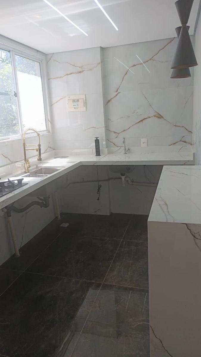 Apartamento, Campinho, 2 Quartos, 1 Vaga
