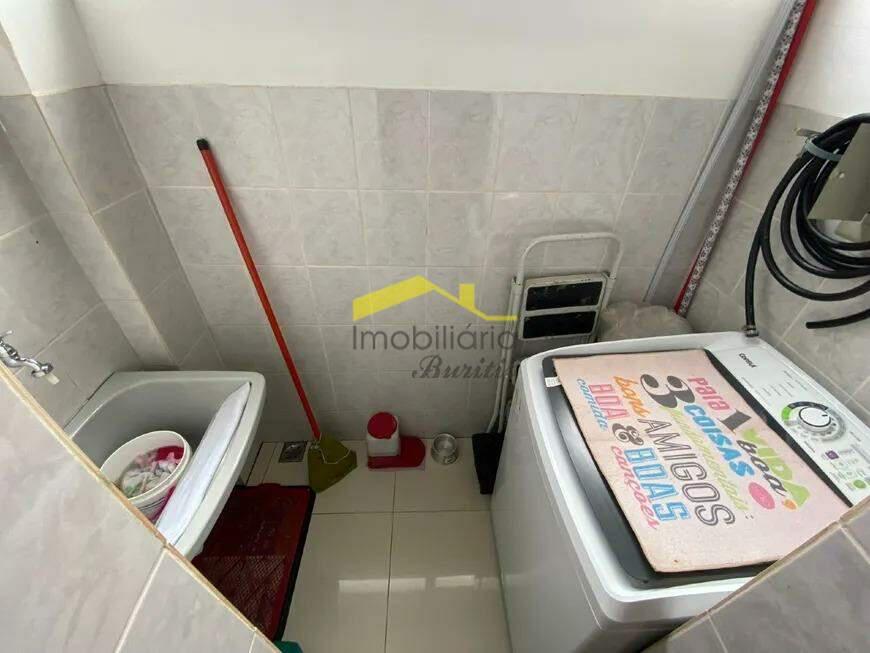 Apartamento, Buritis, 3 Quartos, 1 Vaga