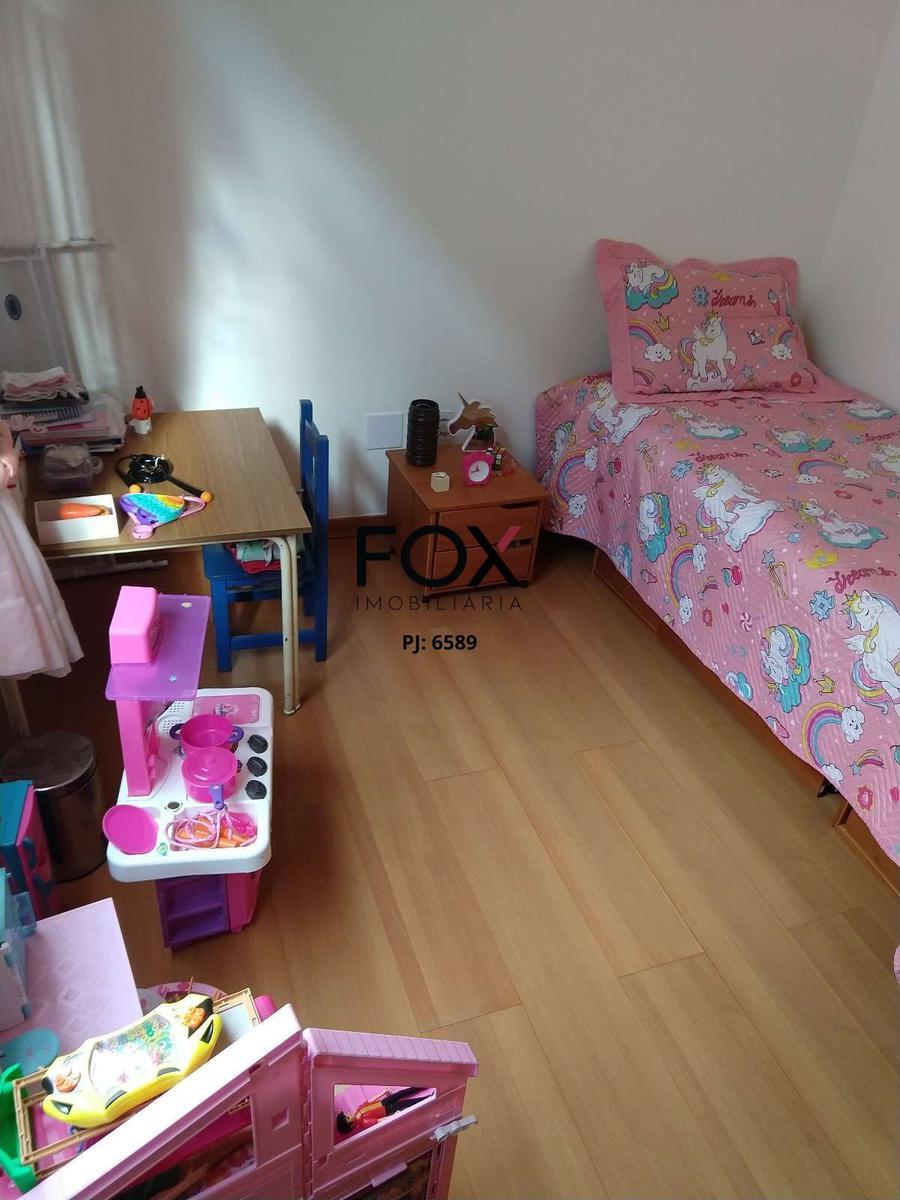 Apartamento, Sagrada Família, 3 Quartos, 2 Vagas, 1 Suíte